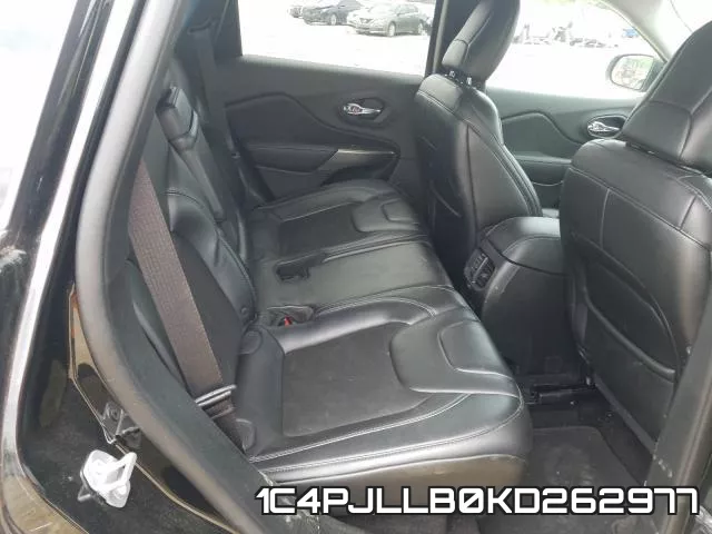 1C4PJLLB0KD262977 фото 7