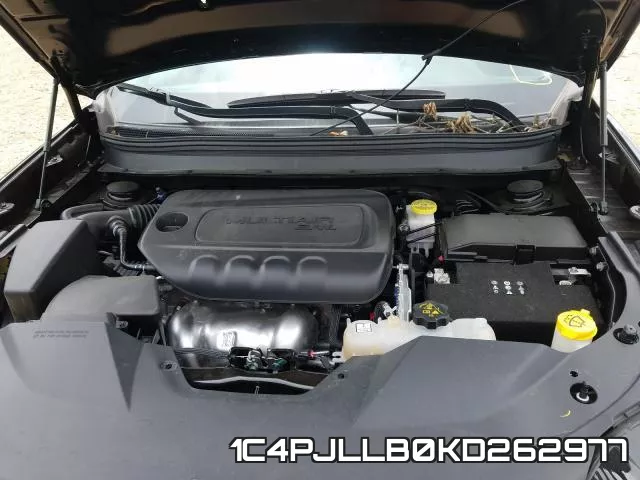 1C4PJLLB0KD262977 фото 8