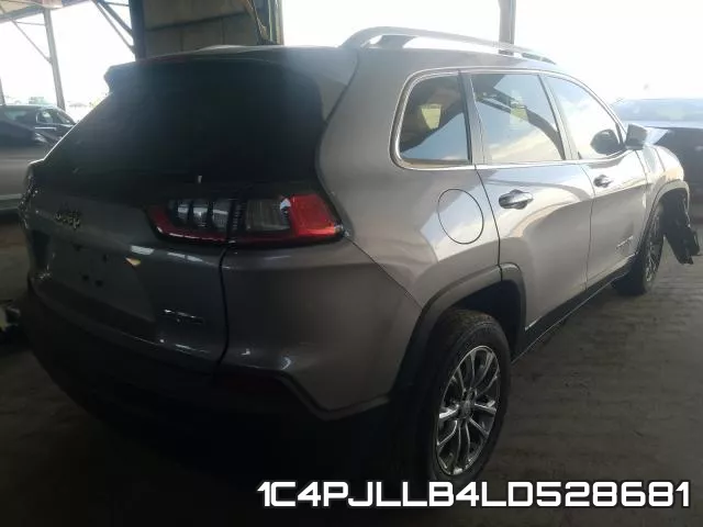 1C4PJLLB4LD528681 фото 5