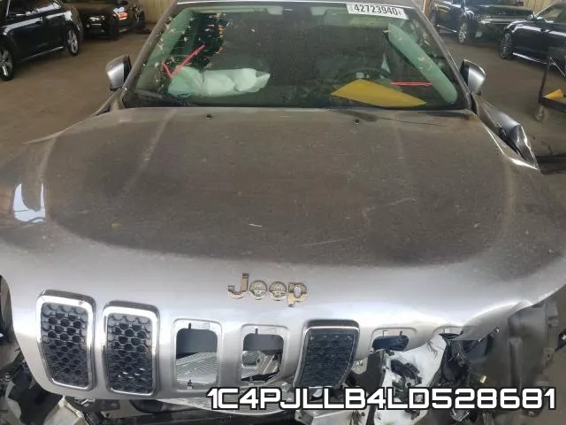 1C4PJLLB4LD528681 фото 8