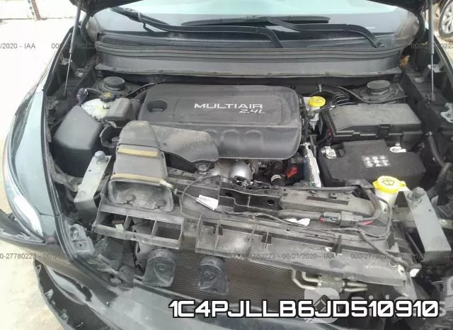 1C4PJLLB6JD510910 фото 2