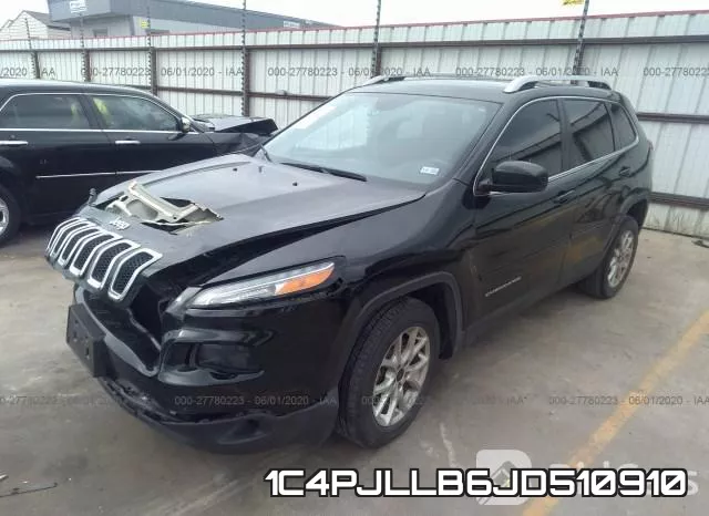 1C4PJLLB6JD510910 фото 3