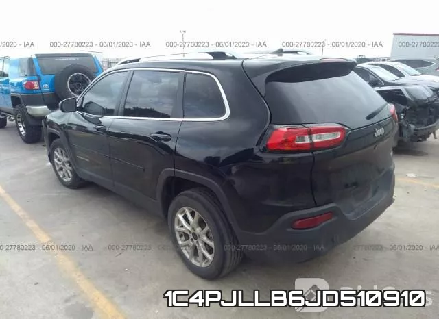 1C4PJLLB6JD510910 фото 4