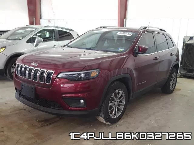 1C4PJLLB6KD327265 фото 3