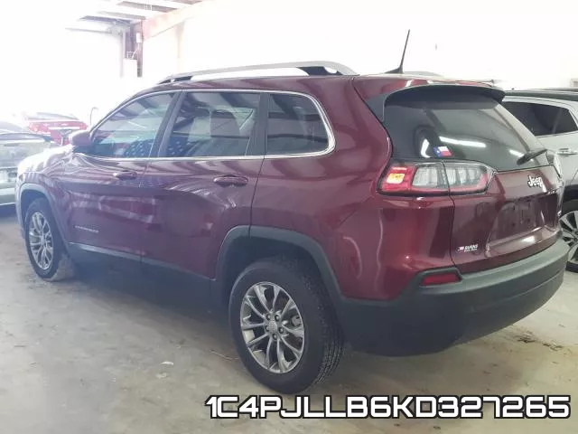 1C4PJLLB6KD327265 фото 4