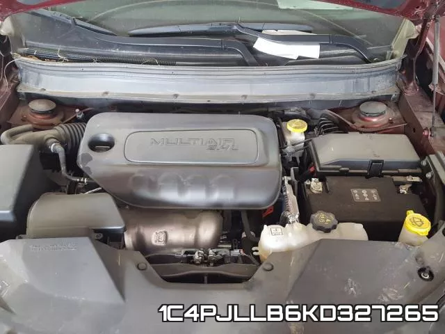 1C4PJLLB6KD327265 фото 8