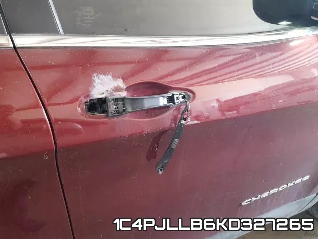 1C4PJLLB6KD327265 фото 10