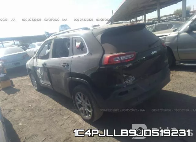 1C4PJLLB9JD519231 фото 4