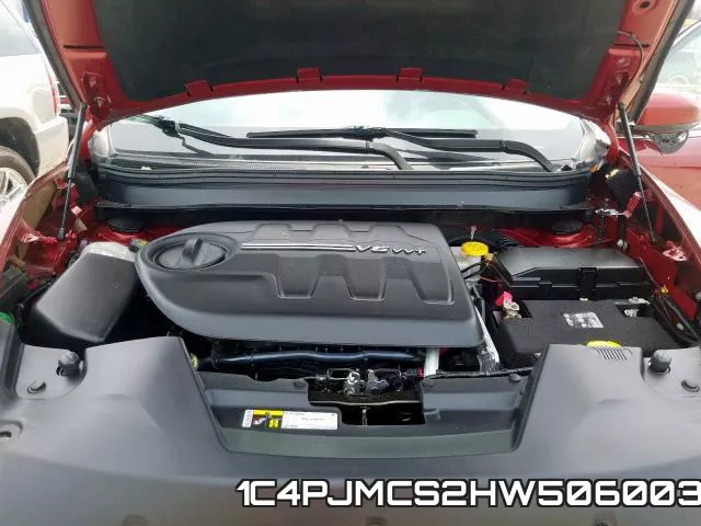1C4PJMCS2HW506003 фото 8
