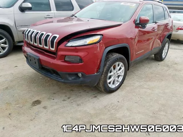 1C4PJMCS2HW506003 фото 10