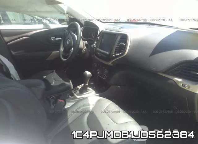 1C4PJMDB1JD562384 фото 6