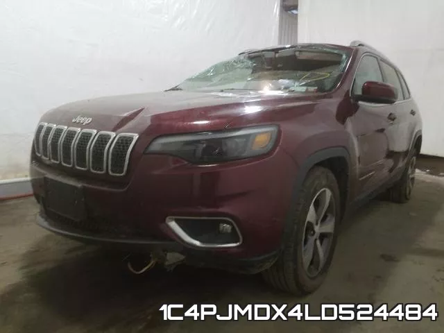 1C4PJMDX4LD524484 фото 3