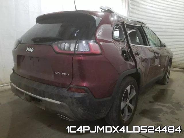 1C4PJMDX4LD524484 фото 5
