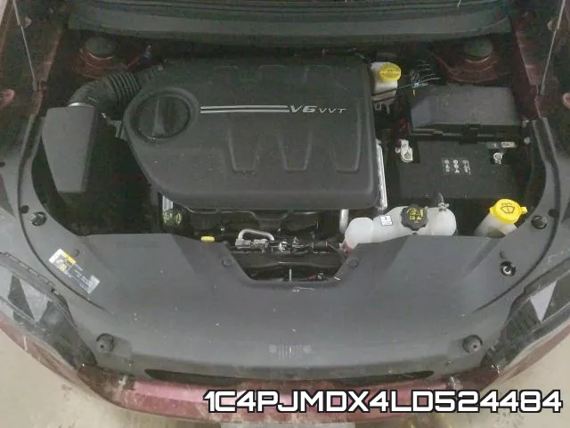 1C4PJMDX4LD524484 фото 8