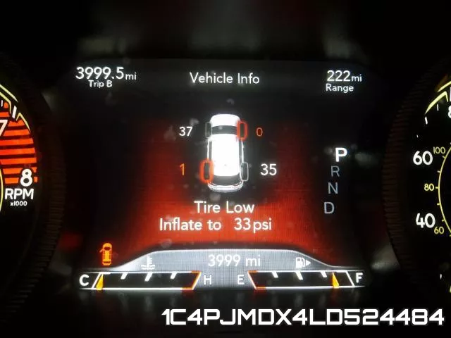 1C4PJMDX4LD524484 фото 9