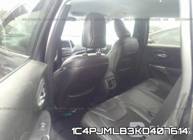 1C4PJMLB3KD407614 фото 9