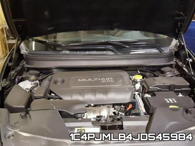 1C4PJMLB4JD545984 фото 8