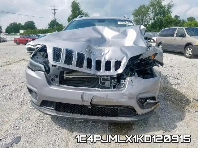 1C4PJMLX1KD120915 фото 10