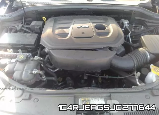 1C4RJEAG5JC277644 фото 2
