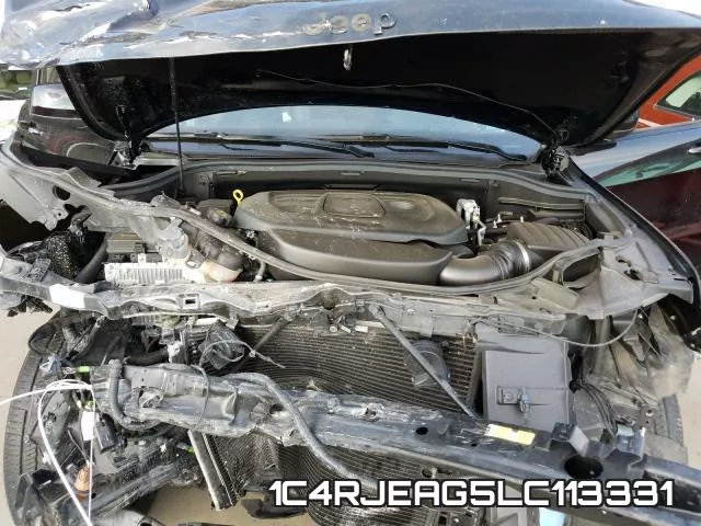 1C4RJEAG5LC113331 фото 8