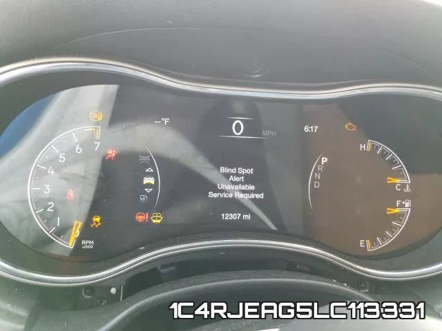 1C4RJEAG5LC113331 фото 9