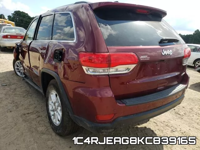 1C4RJEAG8KC839165 фото 4