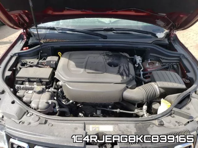 1C4RJEAG8KC839165 фото 8