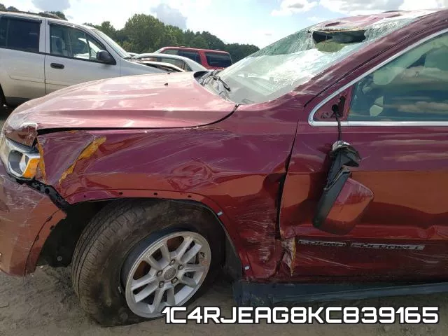 1C4RJEAG8KC839165 фото 10