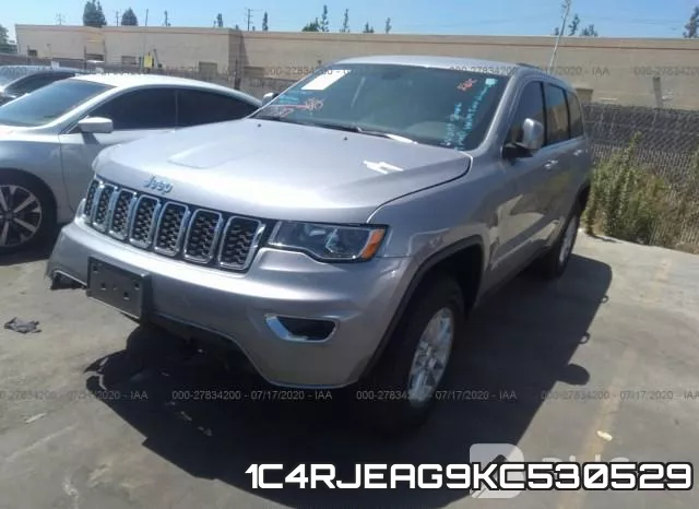1C4RJEAG9KC530529 фото 3