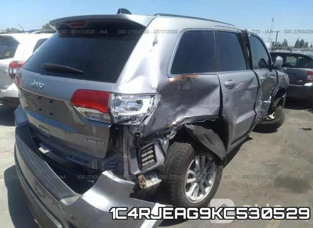 1C4RJEAG9KC530529 фото 5