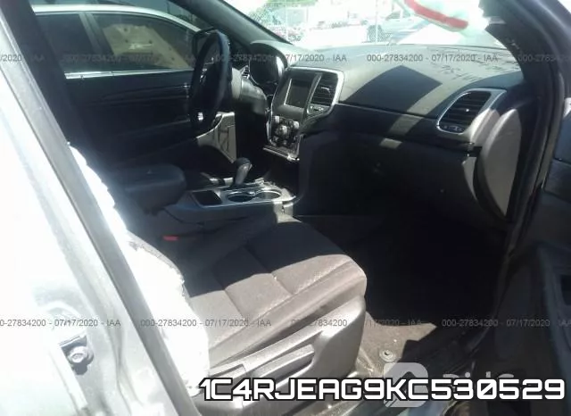 1C4RJEAG9KC530529 фото 6