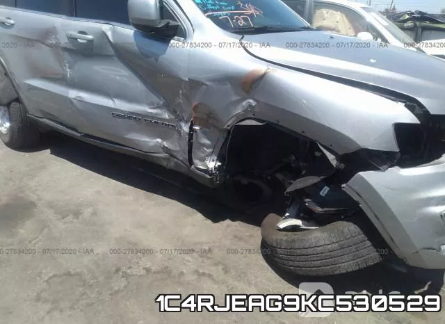 1C4RJEAG9KC530529 фото 7
