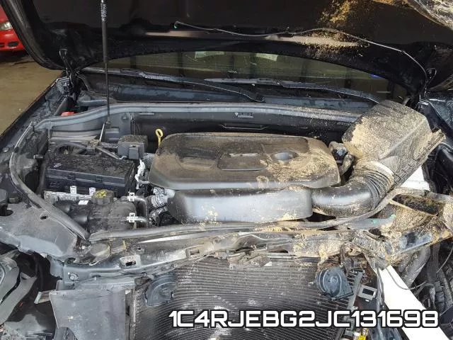 1C4RJEBG2JC131698 фото 8