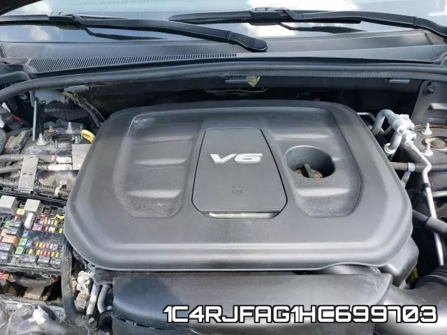 1C4RJFAG1HC699703 фото 8