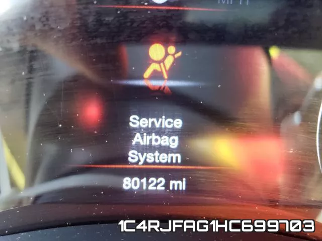 1C4RJFAG1HC699703 фото 9