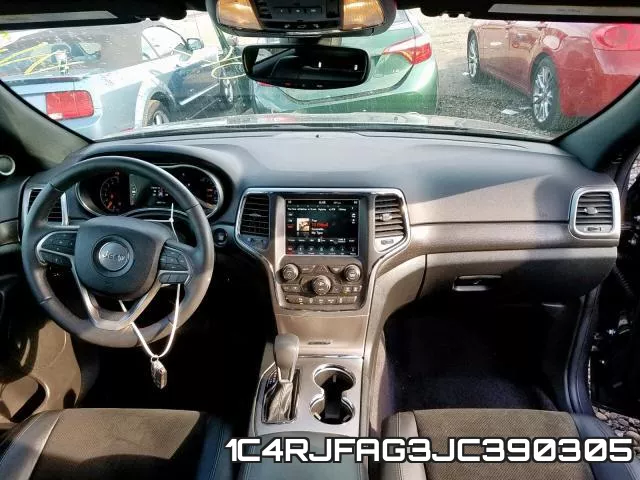 1C4RJFAG3JC390305 фото 10