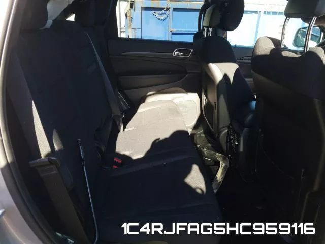1C4RJFAG5HC959116 фото 7