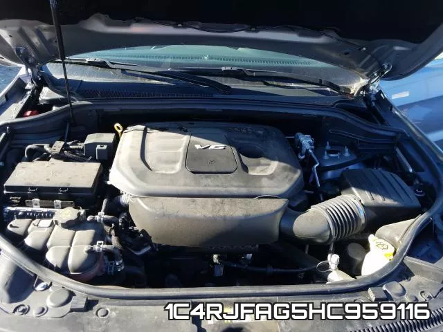 1C4RJFAG5HC959116 фото 8