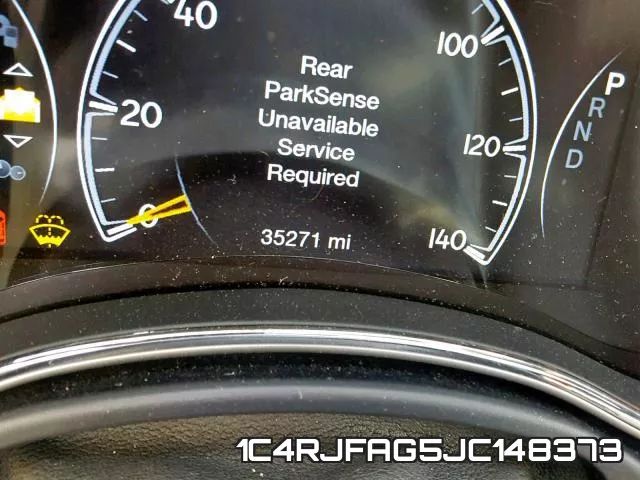 1C4RJFAG5JC148373 фото 9