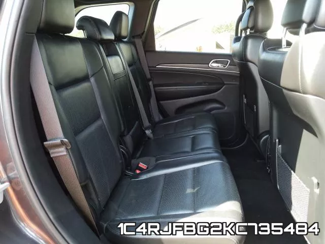 1C4RJFBG2KC735484 фото 7