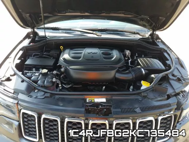 1C4RJFBG2KC735484 фото 8