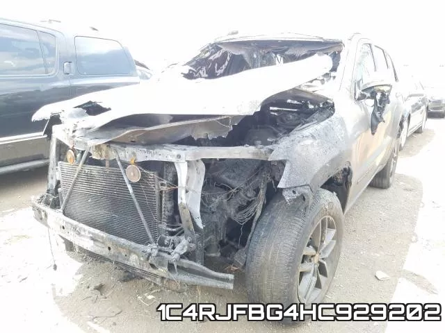 1C4RJFBG4HC929202 фото 3
