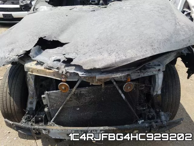 1C4RJFBG4HC929202 фото 8