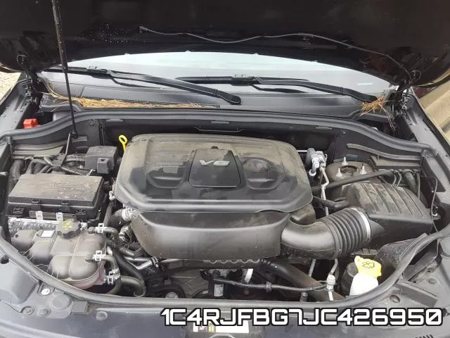 1C4RJFBG7JC426950 фото 8