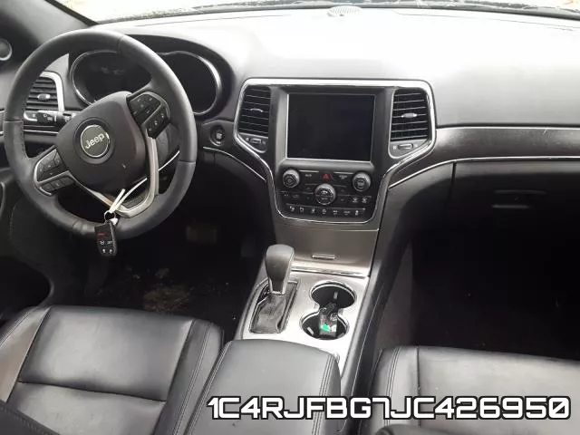 1C4RJFBG7JC426950 фото 10