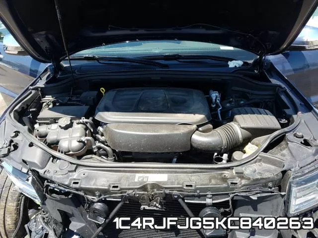 1C4RJFJG5KC840263 фото 8