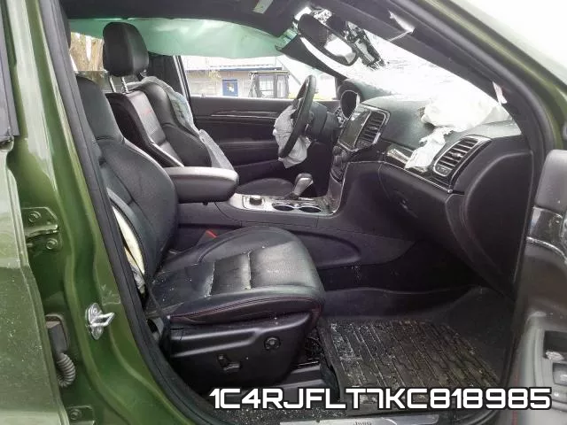 1C4RJFLT7KC818985 фото 6