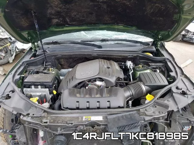 1C4RJFLT7KC818985 фото 8