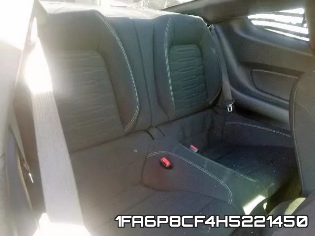 1FA6P8CF4H5221450 фото 6