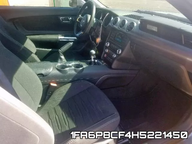 1FA6P8CF4H5221450 фото 7